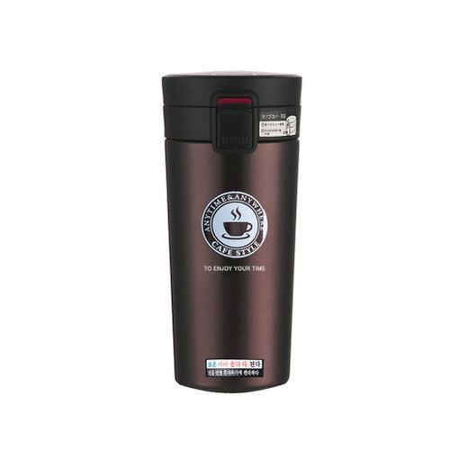 Thermos-Mug Isotherme -Acier Inoxydable chaude et froide - 350 ml