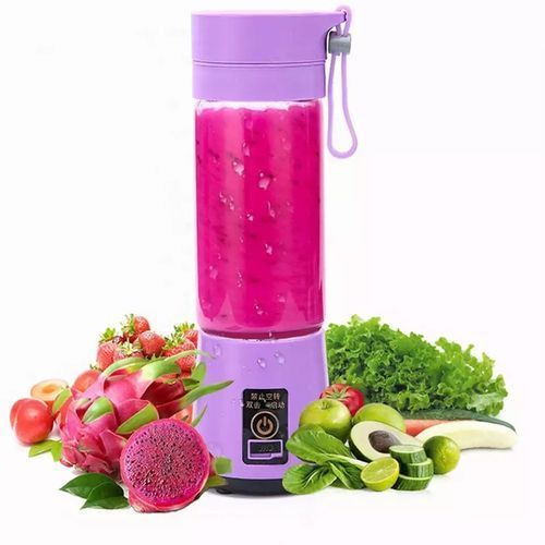 Mixeur électrique portable Smoothie Maker Rechargeable