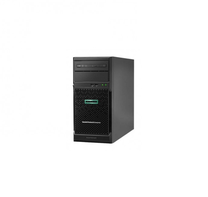 SERVEUR HPE PROLIANT ML30 GEN10 INTEL XEON E-2224 QUAD CORE 8GO-1TO