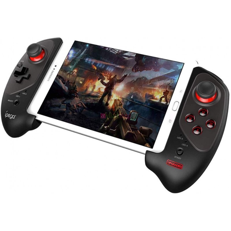 Manette De Jeu Sans Fil 4.0 Ipega - PG-9083S Pour Android Smartphone Tablette (Android 6.0 Supérieur)