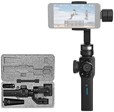 ZHIYUN SMOOTH 4 PERCHE AVEC STABILISATEUR MOTORISE 3 AXES SMARTPHONE