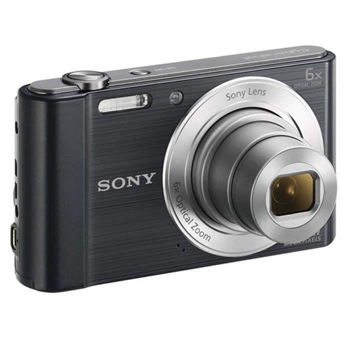 APPAREIL PHOTO COMPACT CAMÉRA SONY W800 5X OPTICAL ZOOM