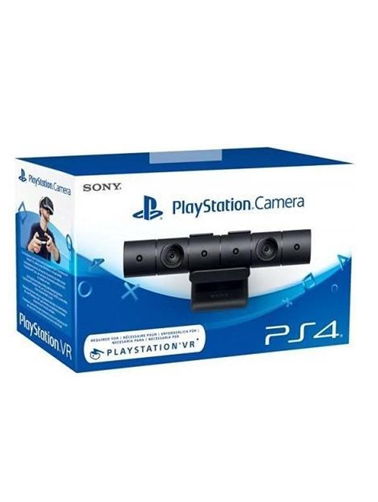 Webcam PlayStation 4