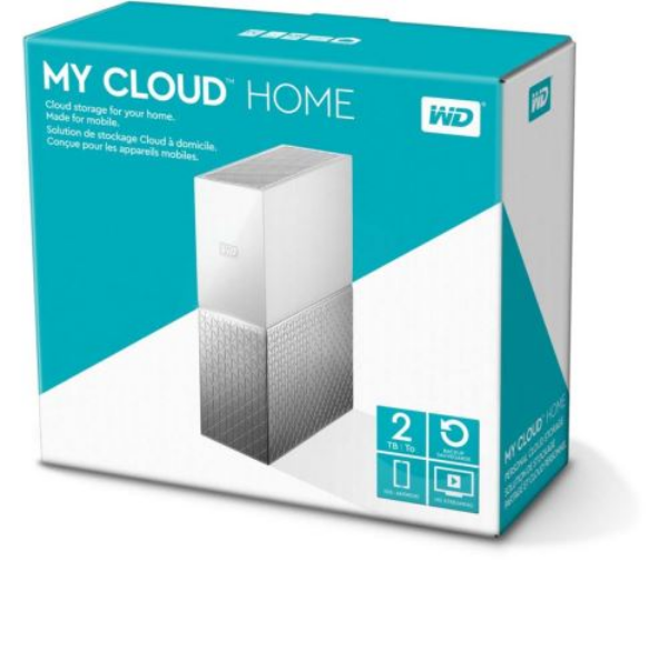 Disque dur WD My Cloud 2Tera