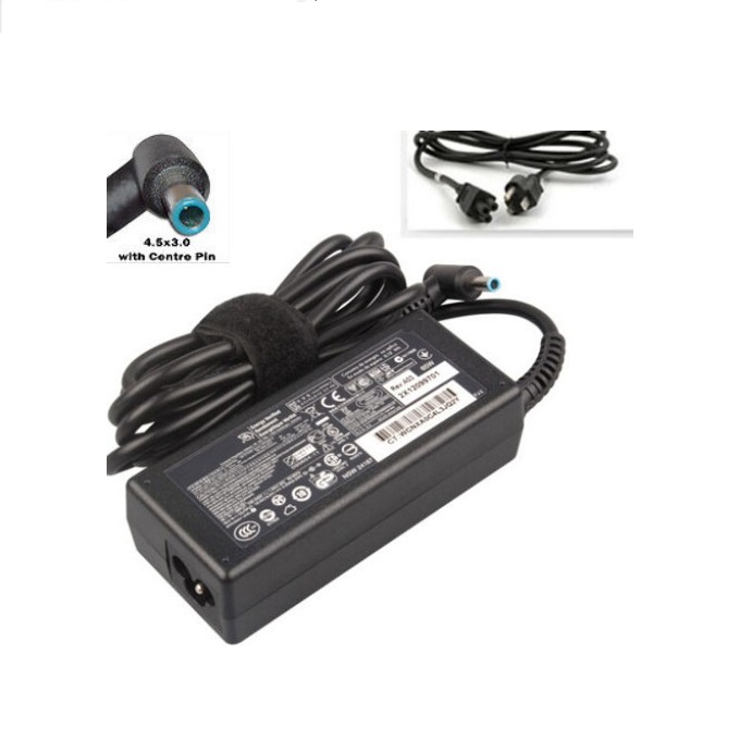 Chargeur HP 19.5V 2.31A 45W