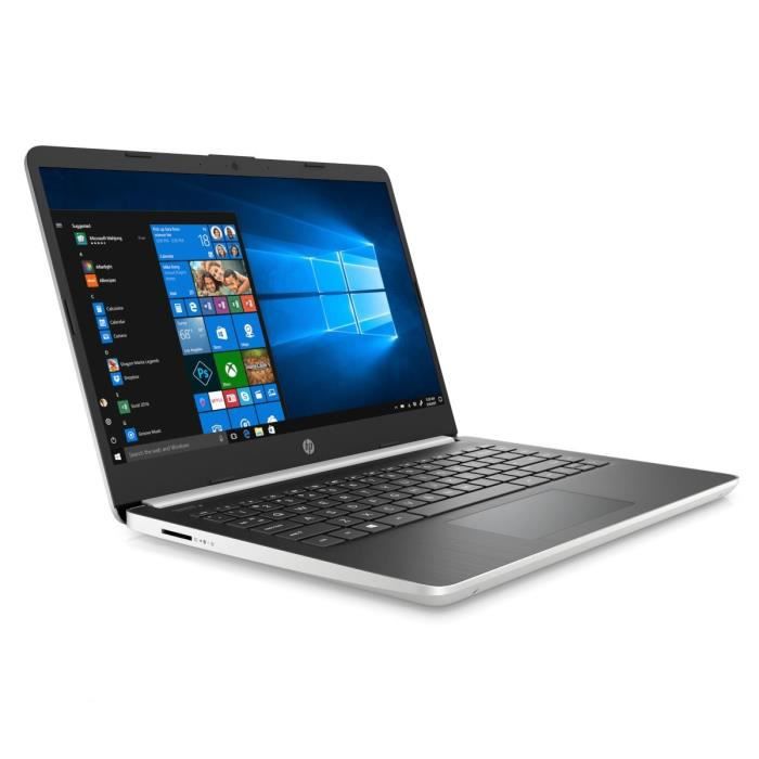 Ordinateur HP Pavillon core I7 écran 15.6'' Ram 16gb Disque 512