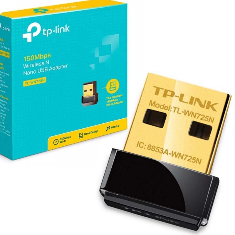 Clés wifi TP-LINK TL-WN725N