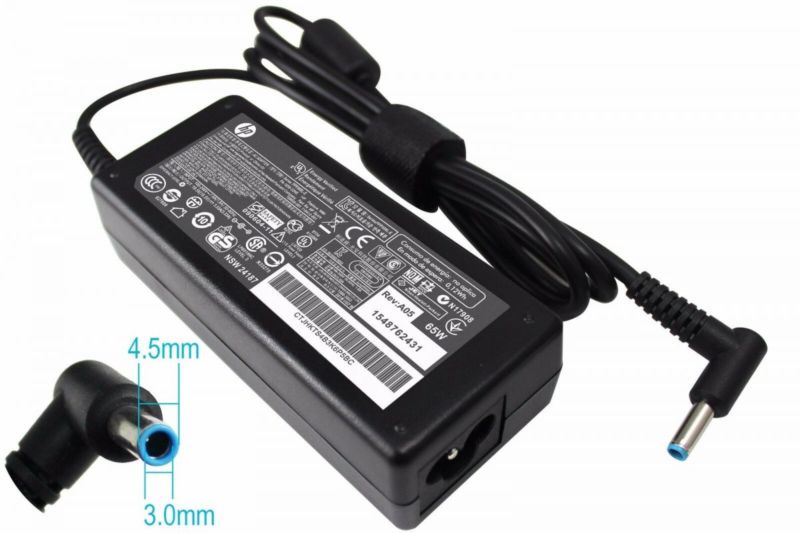 Chargeur HP 19V 3.33A