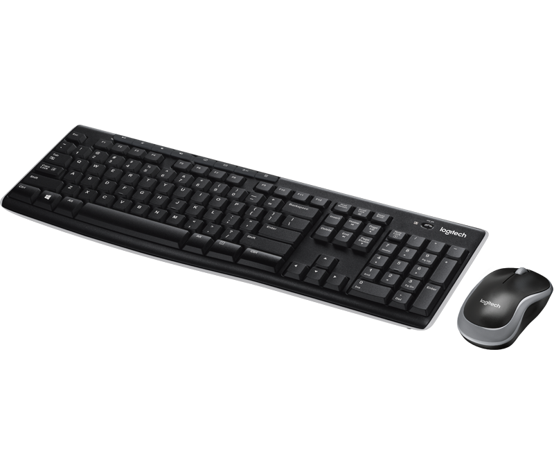 Clavier - Souris LOGITECH sans fil MK290