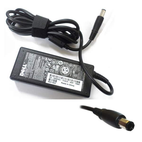 Dell Chargeur 19.5V 3.34a 65W