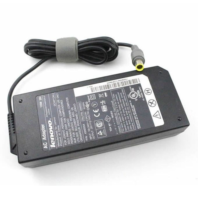 Chargeur lenovo 20v3.25