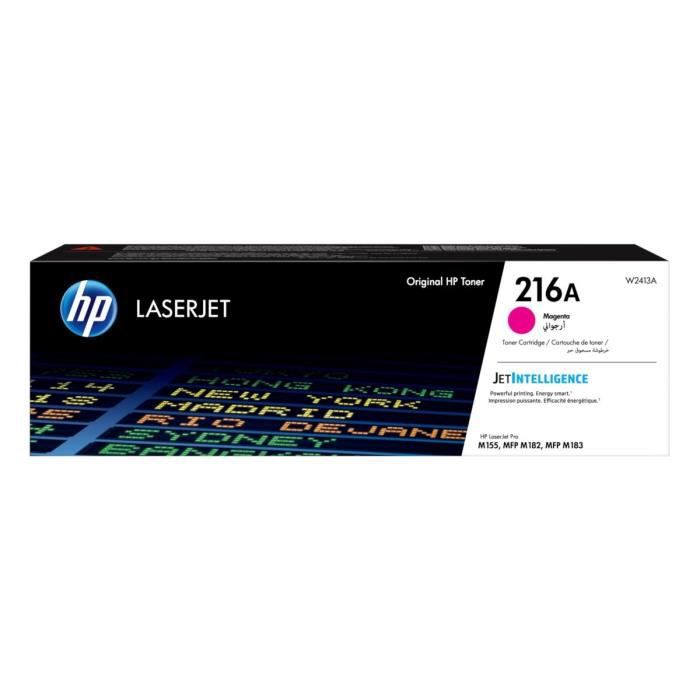 Cartouche HP Laserjet 216A Magenta original