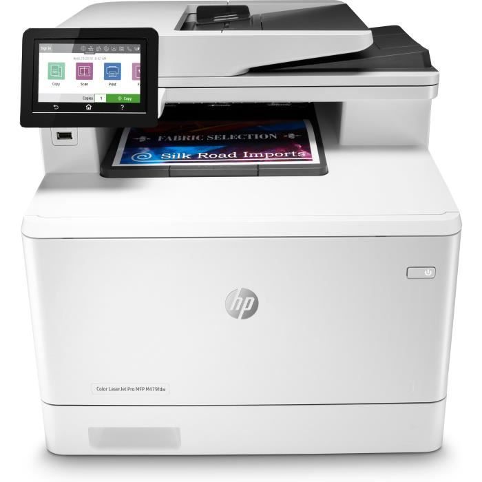 IMPRIMANTE LASERJET PRO M479FDW A4 USB WIFI