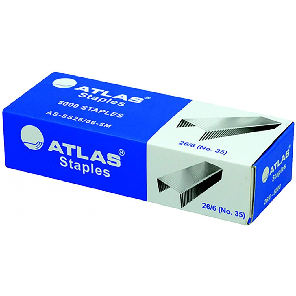 Atlas staple 24/6