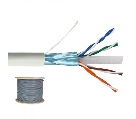 Carton cable FTP CAT6 (305M)