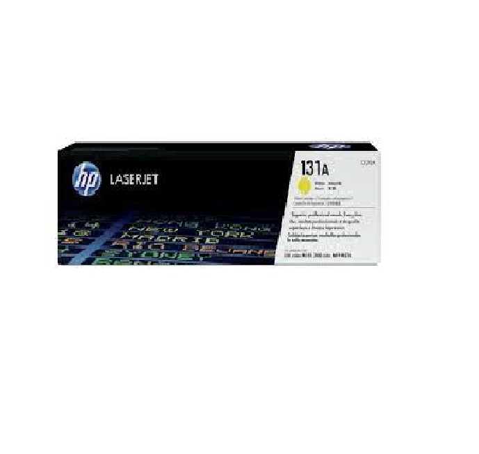 HP 131A TONER LASERJET jaune