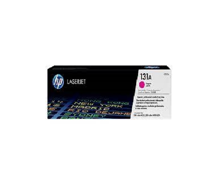 HP 131A TONER LASERJET magenta