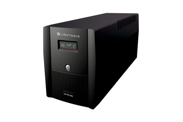 Onduleur LightWave ups 2000va