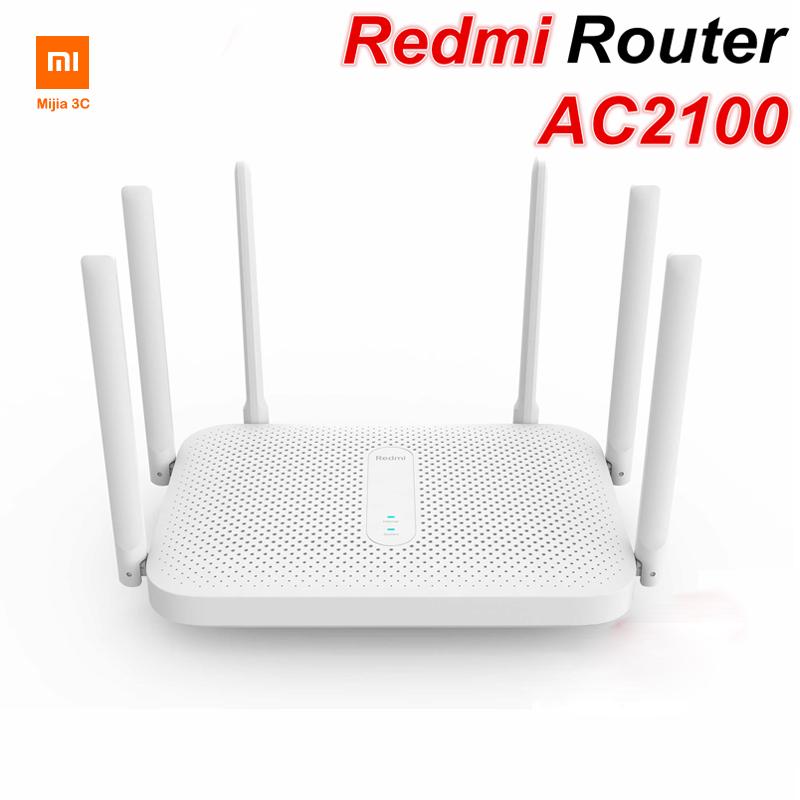 Redmi AC2100 Routeur 2,4 G 5 GHz Double bande