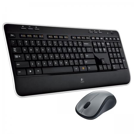 Logitech MK520 Clavier et Souris sans fil AZERTY