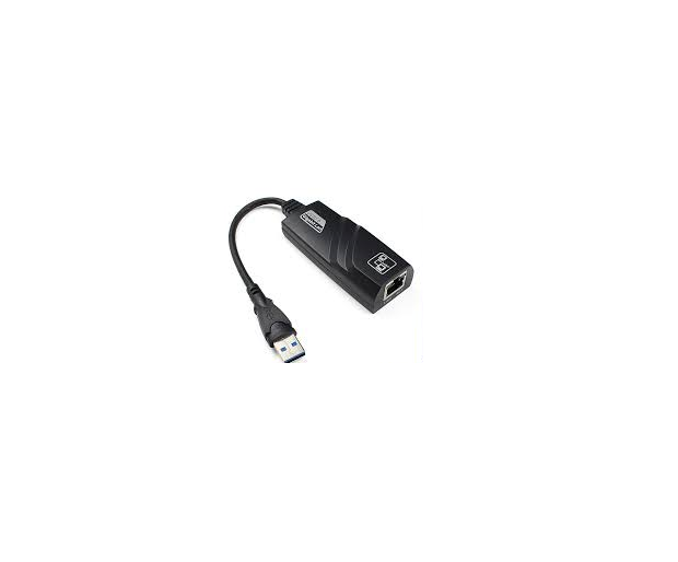 Adaptateur Type USB- RJ45