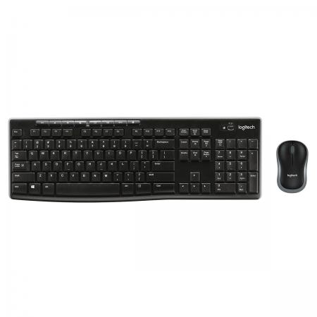 Logitech MK270 Clavier et Souris sans fil