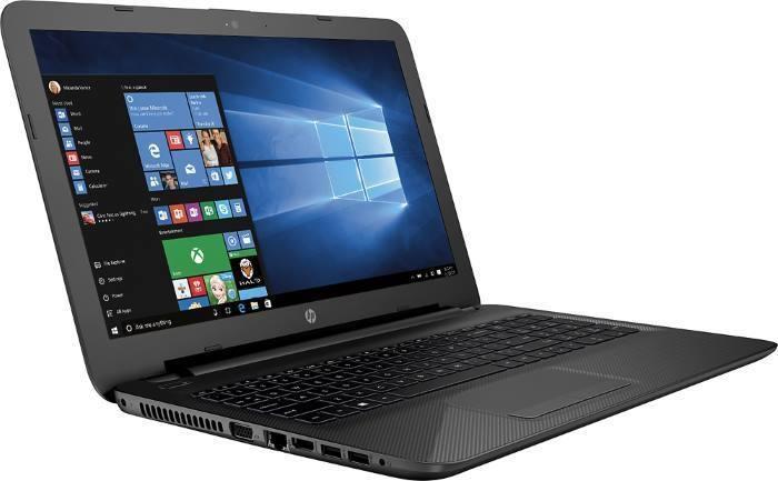 Ordinateur HP Dual core Ecran 15.6 Ram 4gb Disque 500 gb