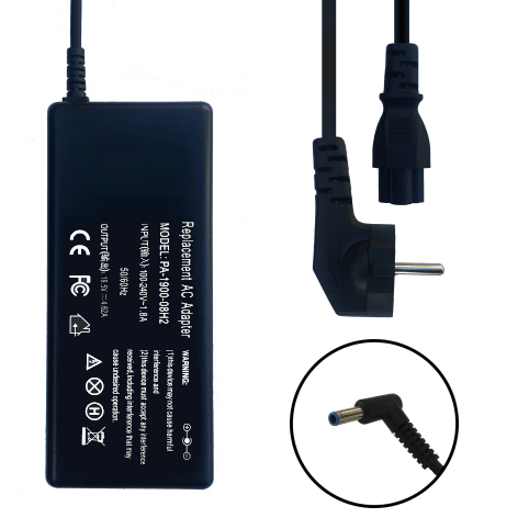 Chargeur pour ordinateur portable dell inspiron 15 500019.5V 3.34 A - 65 W