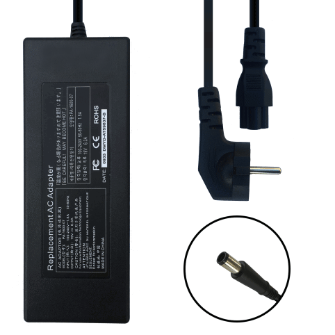 Chargeur pour ordinateur portable dell xps l501x