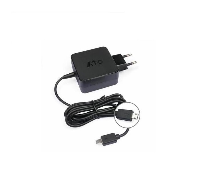 Chargeur pour ordinateur portable asus eeebook e202sa 19 v 1.75 a