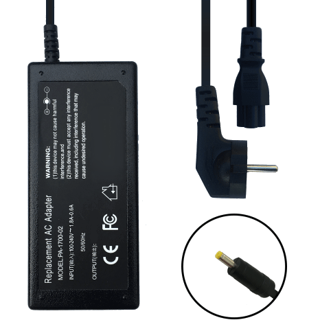 Chargeur pour ordinateur portable lenovo ideapad 100 15iby20V - 2.25 A - 40W