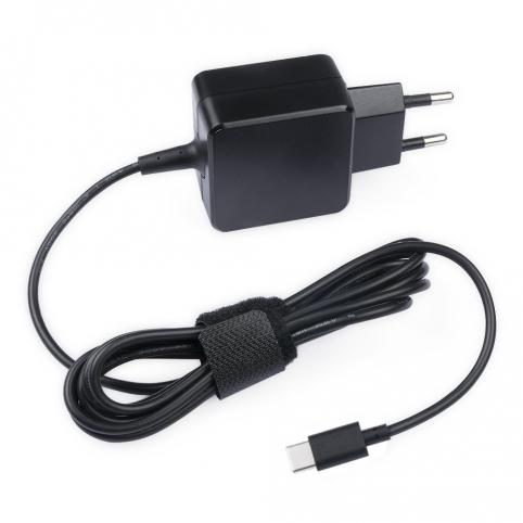 Chargeur pour ordinateur portable lenovo yoga 910 13ikb Connecteur type USB C