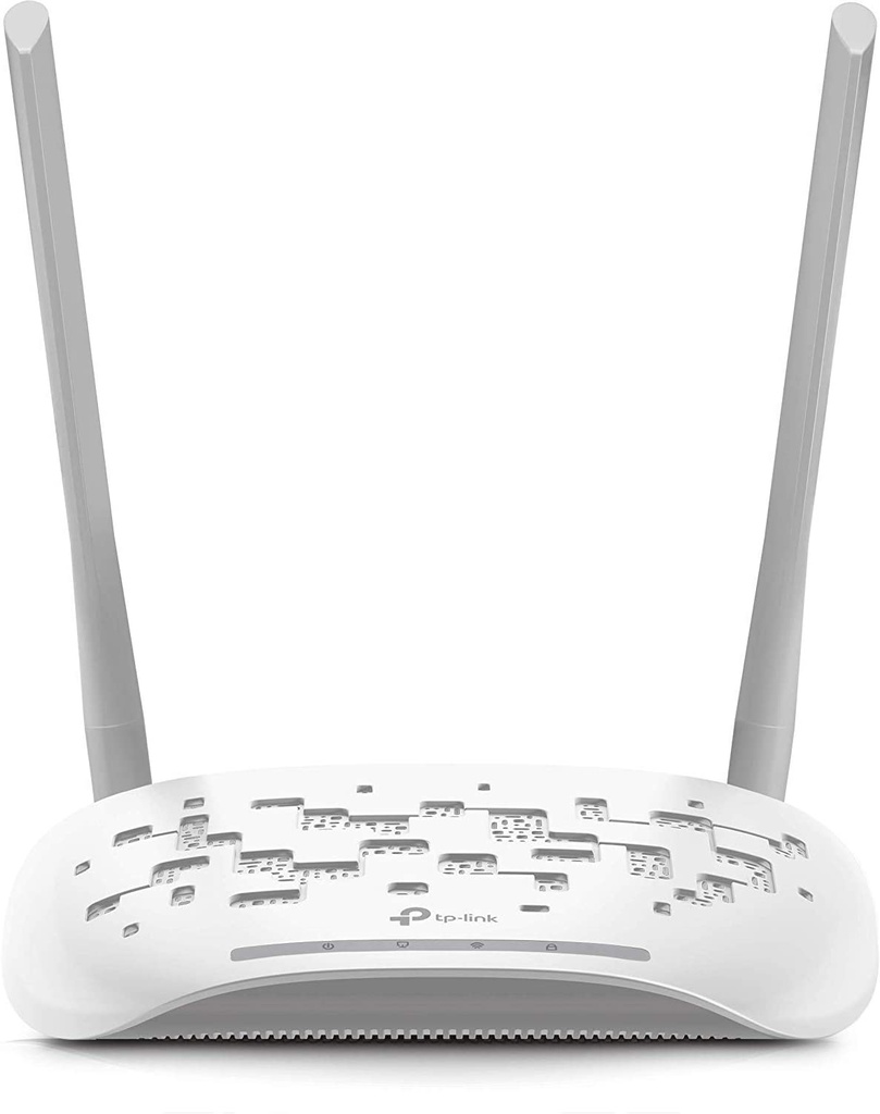 TP-Link Point d'Accès Wi-Fi N300 Mbps TL-WA801ND, 1 Port Ethernet, 2 Antennes Externes