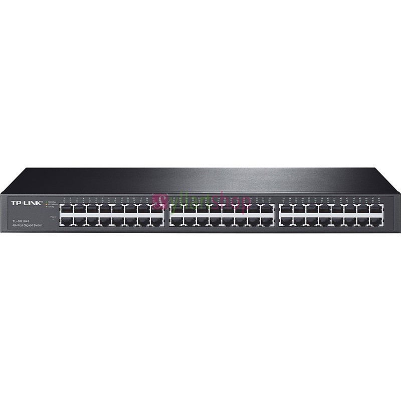 Switch 48 Ports TP-LINK TL-SG1048 10/100/1000 Mbps Rackable