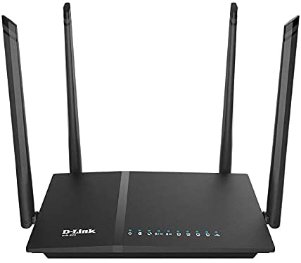 D-Link Routeur WiFi AC1200 DIR-825/EE