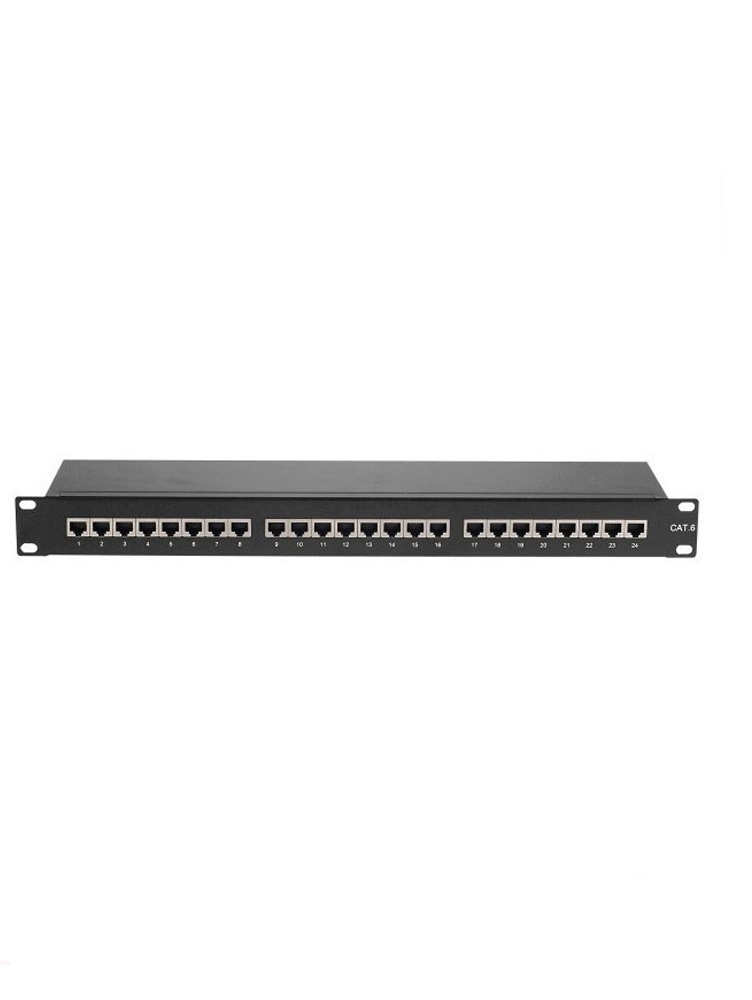 Panneau de brassage D-Link 24 Ports