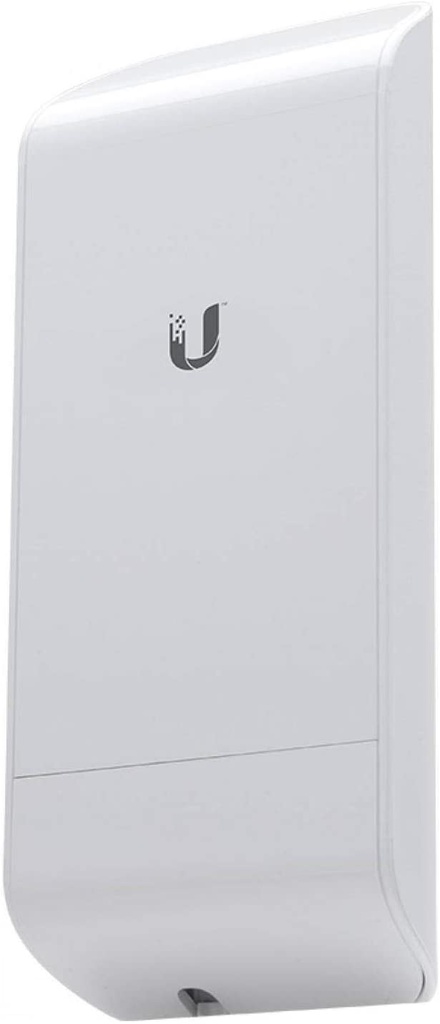 Ubiquiti NanoStation Loco M2 Point d'accès haute puissance 2 x 2 antennes MIMO AirMax TDMA 2,4 GHz