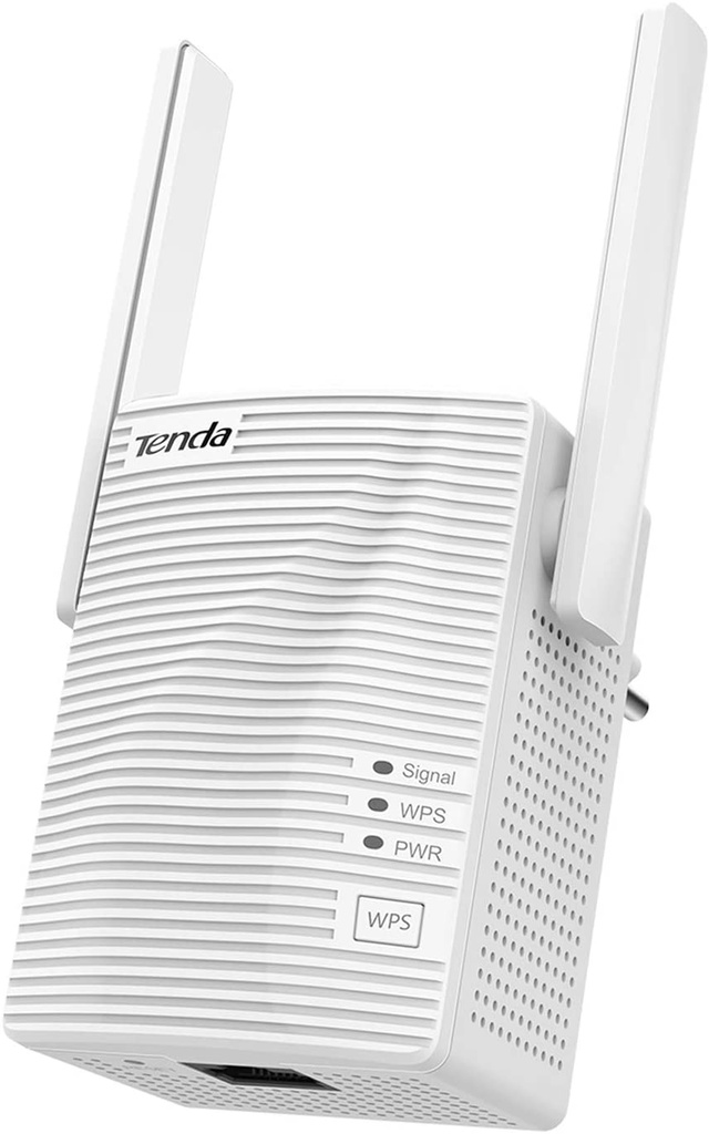 Tenda A18 Répéteur WiFi- Amplificateur Wifi Double Bande AC 1200Mbps