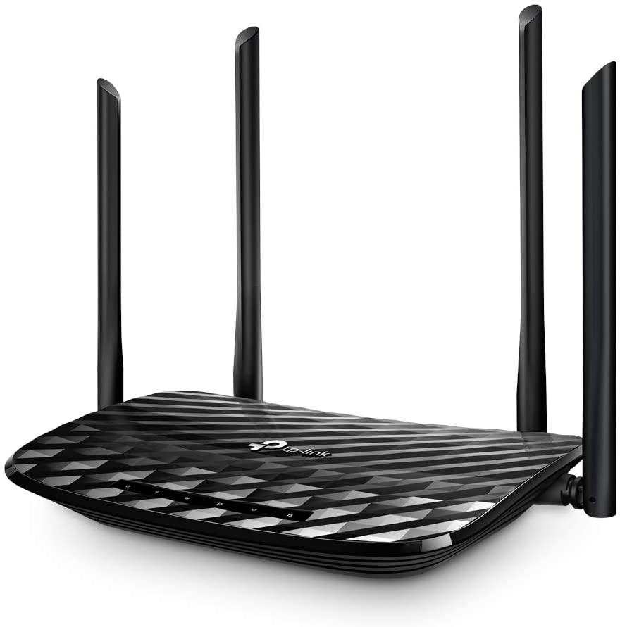 TP-Link Archer C6 AC1200 MU-MIMO Wireless