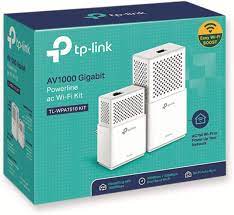 TP LINK Kit 2 CPL AV1000 + WiFi AC750