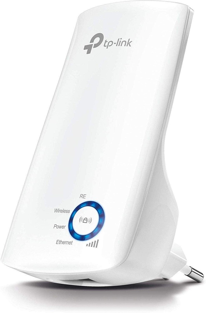 TP-Link Répéteur WiFi(TL-WA850RE), Amplificateur WiFi N300, WiFi Extender