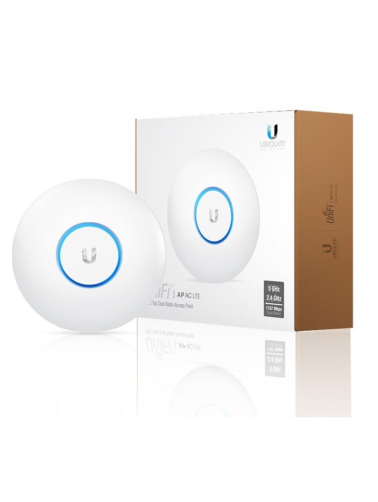 Ubiquiti Point d’accès UniFi UAP AC LITE