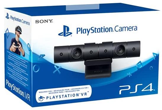 PlayStation - Camera pour PS4 - noir