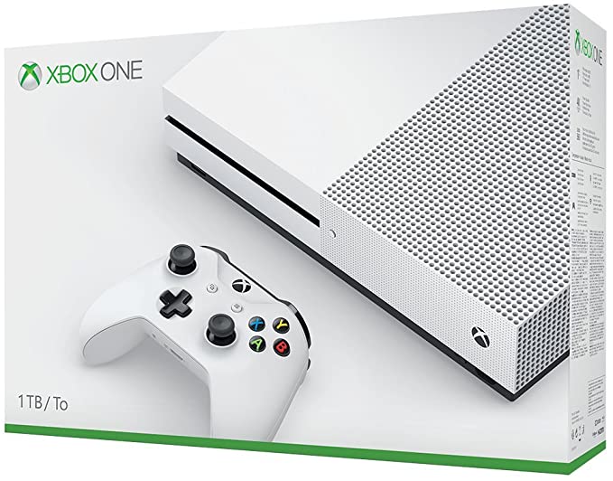 Xbox One S – 1To