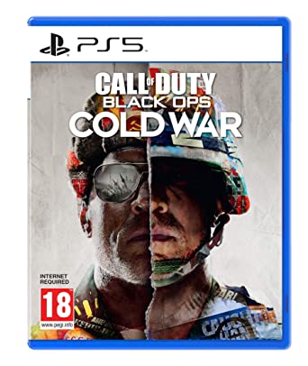 Call of Duty Black Ops Cold War (PS5)