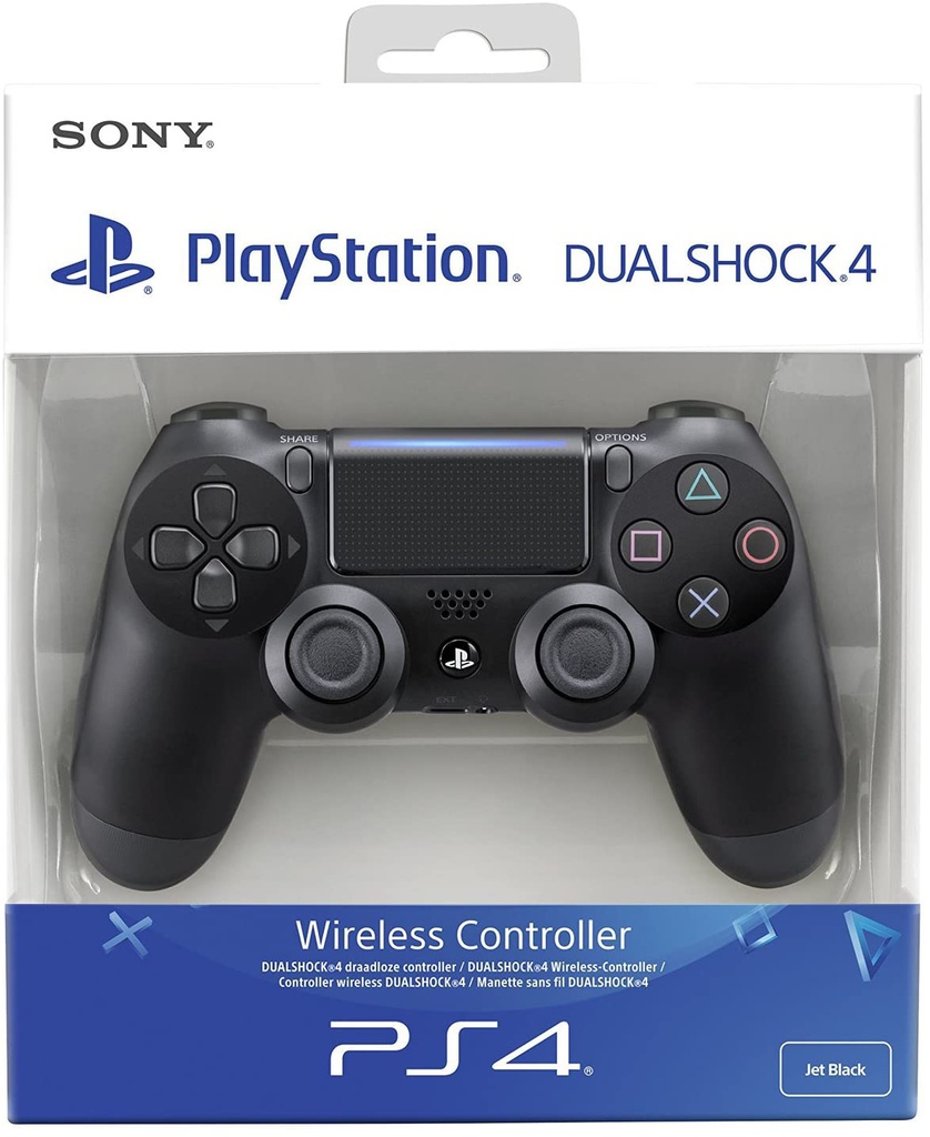 Sony Manette PlayStation 4 officielle, DUALSHOCK 4 Original