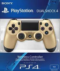 Sony Manette PlayStation 4 DUALSHOCK OR COPIE