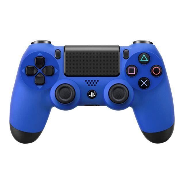 Sony Manette PlayStation 4 officielle, DUALSHOCK 4 BLEU