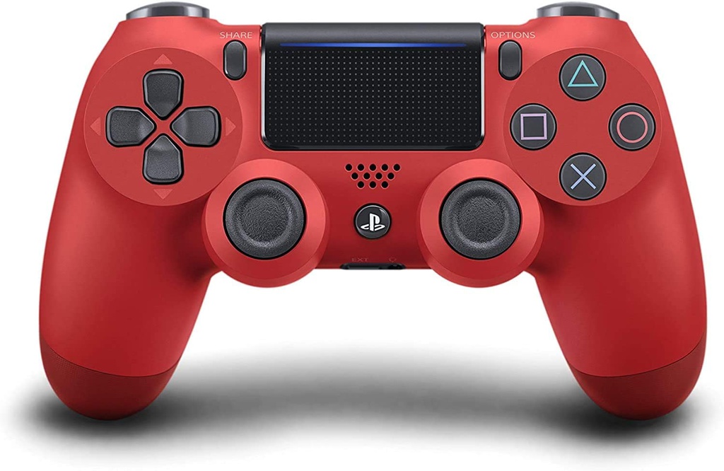 Sony Manette PlayStation 4  DUALSHOCK 4  Rouge