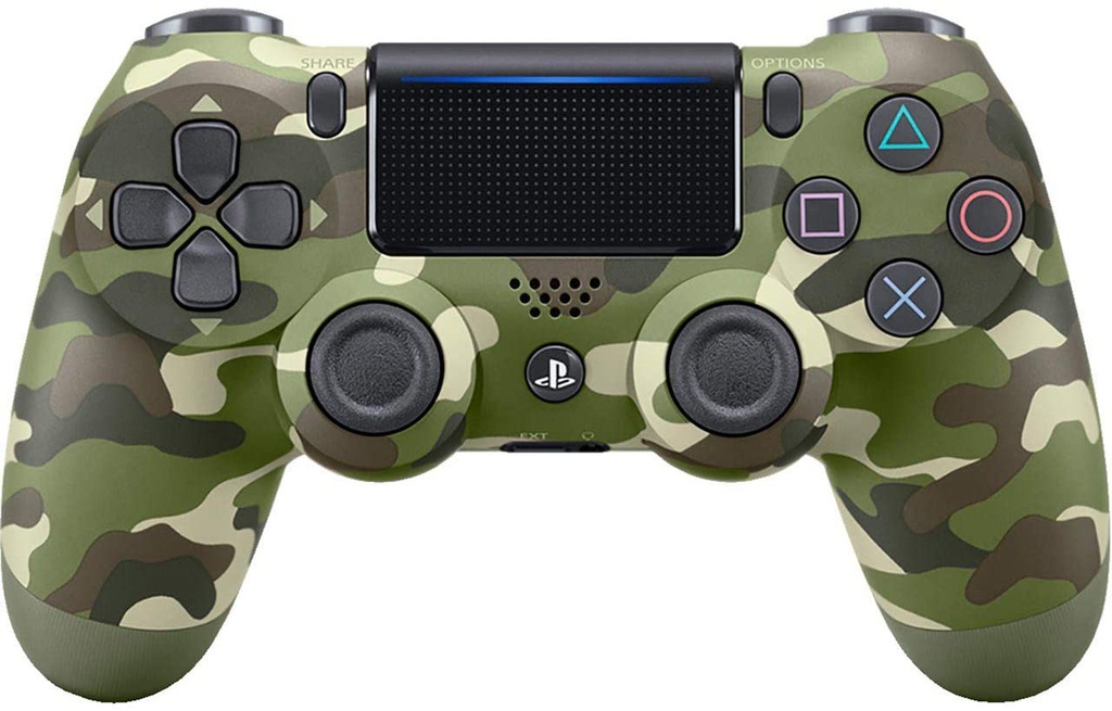 Sony Manette PlayStation 4 DUALSHOCK 4 Vert Camouflage